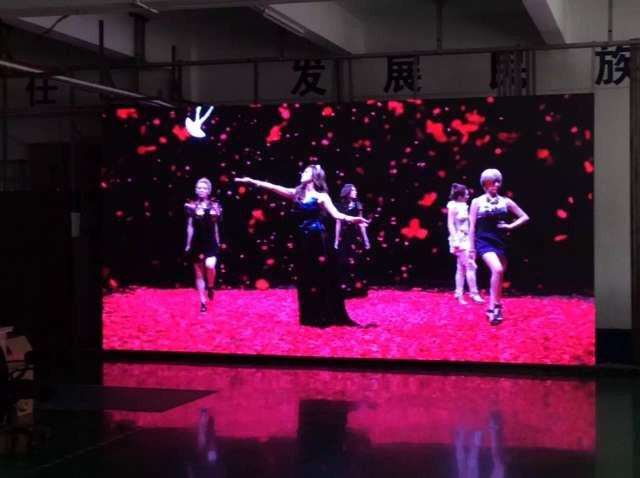 P6 Outdoor Full Color LED Display