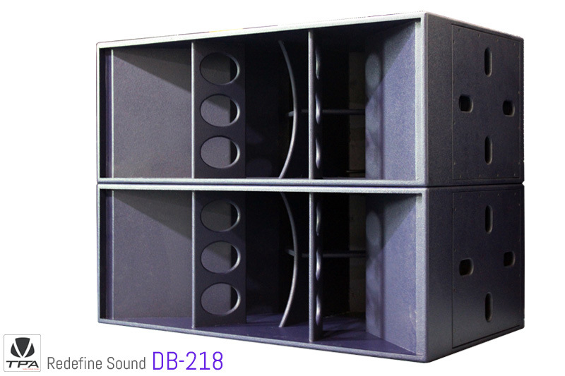 Horn Loaded Subwoofer (DB-218)