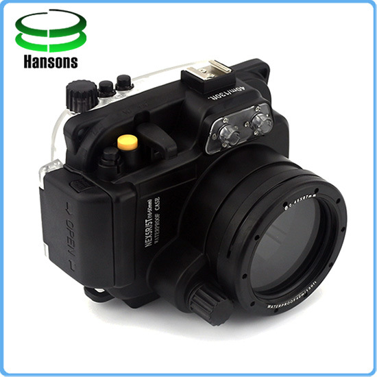 Diving Waterproof Camera Housing for Sony Nex5t 5r (16-50mm)