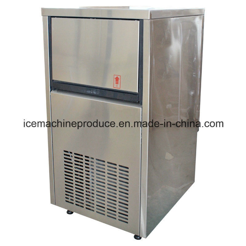 100kgs Commercial Cube Ice Machine for Food Service