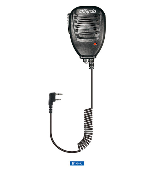 Police Walkie Talkie Microphone for Cars H14-K