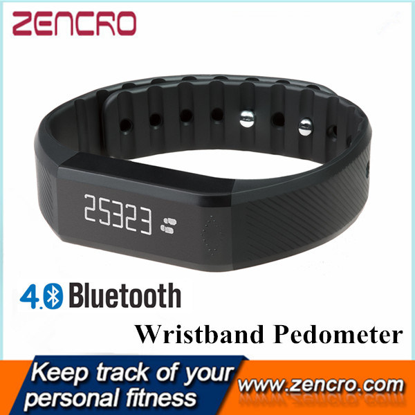 Multifunctional Calorie Distance Step Counter BLE Bracelet