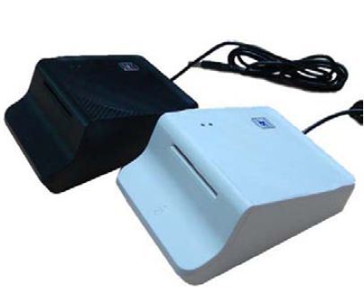 Contact Smart Card Reader with Interface USB, RS-232