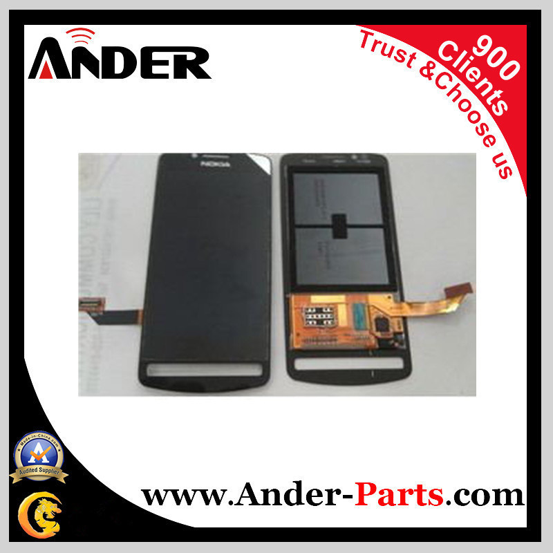 Mobile Phone LCD Display Screen for Nokia 700/N7/Zeta N700