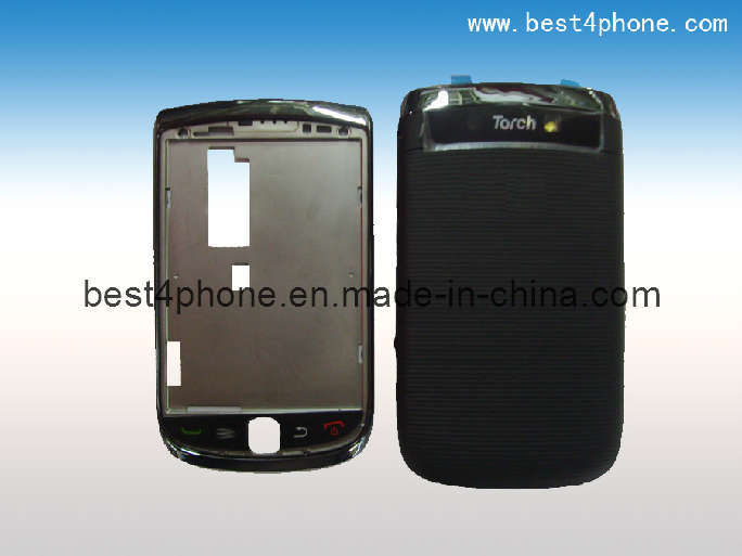 Full Housing Case for Blackberry Curve 9800