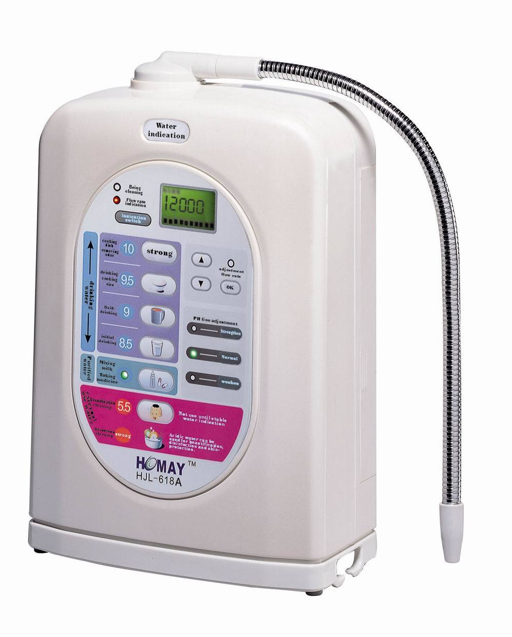 Alkaline Water Ionizer (HJL-618)