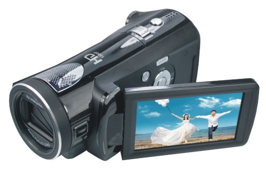 1080 HD 12.0MP Digital Camcorder (MD-9AF) 