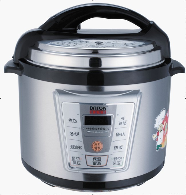 Electric Pressure Cooker A5