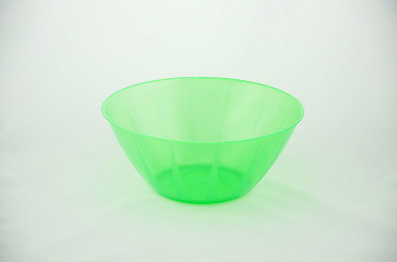 24/160oz. Plastic Breakfast Serving Bowl