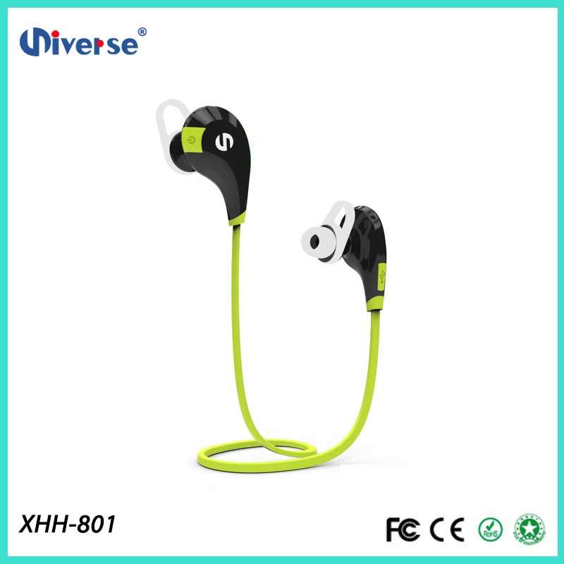 Cheap Hot Selling Waterproof Wireless Stereo Bluetooth Earphone