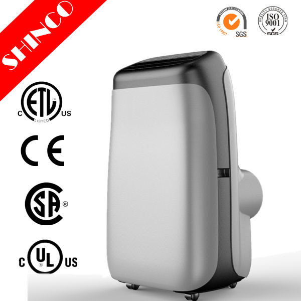 12000BTU Room Electric Mobile New Design Portable Air Conditioner