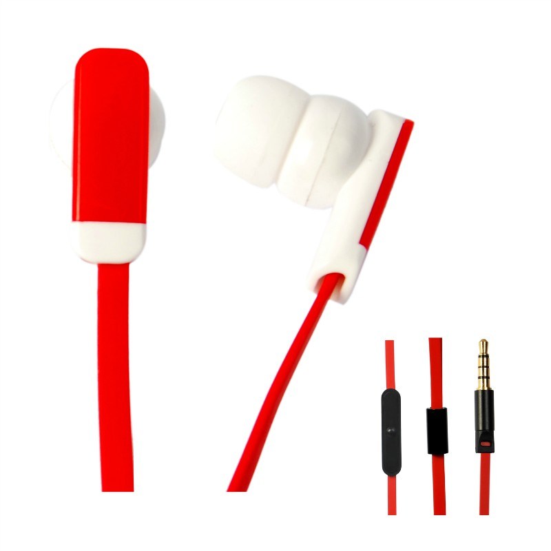 Fashion Colorful Good Quality Gift Stereo Earphone (EM-156E)