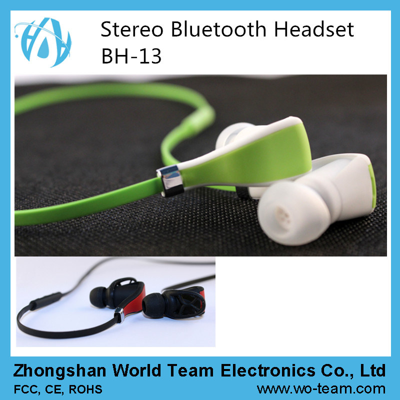 2015 Wireless Bluetooth Earphone for Mobile Phone Accessories