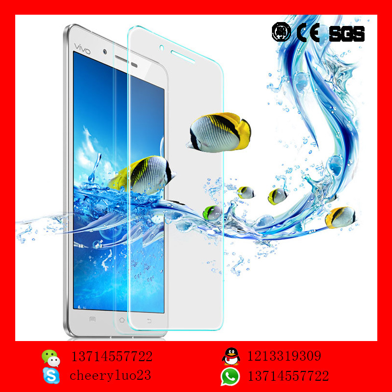 Premium 9h for Vivo Max5 Tempered Glass Screen Protector