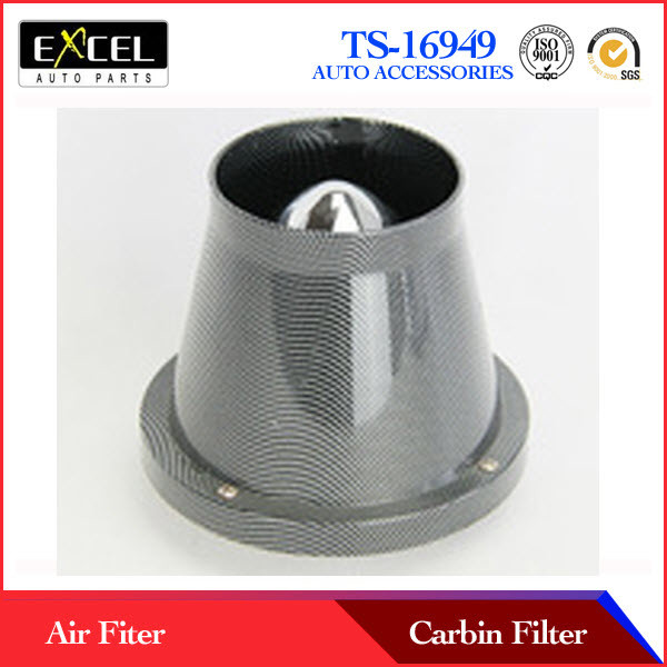 China Wholesale Hot Selling Auto Racing Car Air Filter