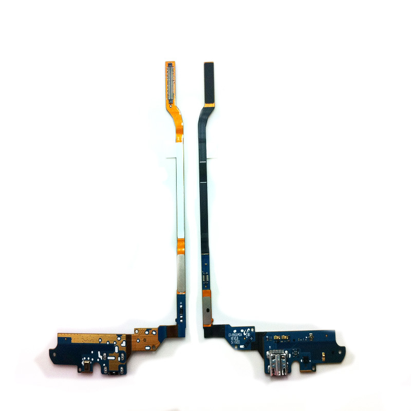 Mobile Phone Accessories for Samsung Galaxy S4 I9500 Charging Port Dock Connector Flex Cable