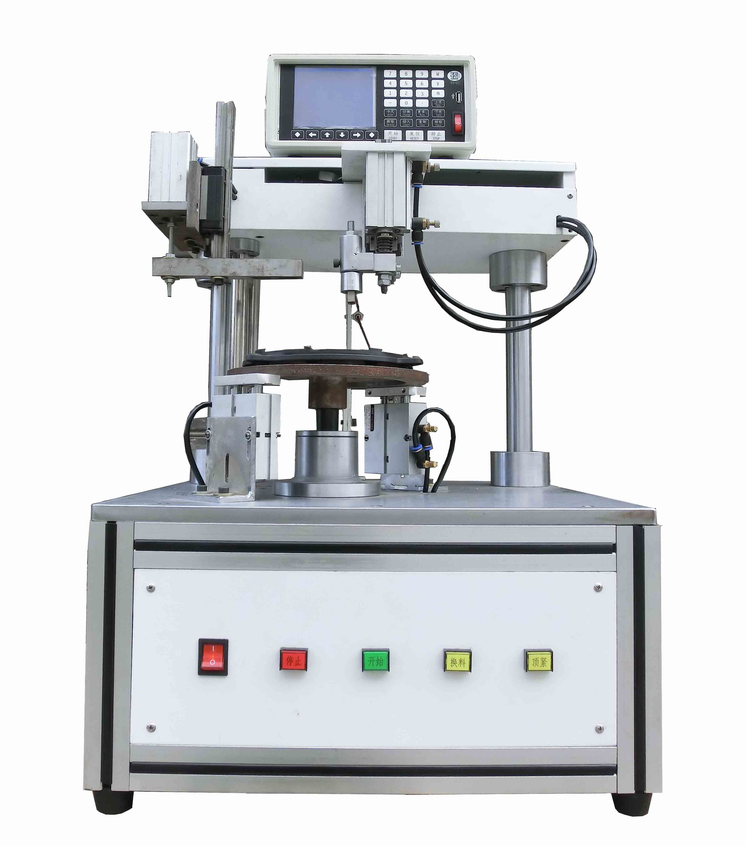 Induction Cooker Coil Winding Machine