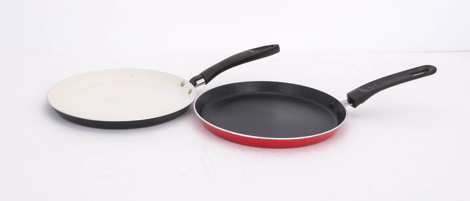 20cm Non-Stick Pizza Baking Frypan