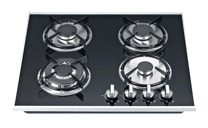 4 Burners Gas Stove