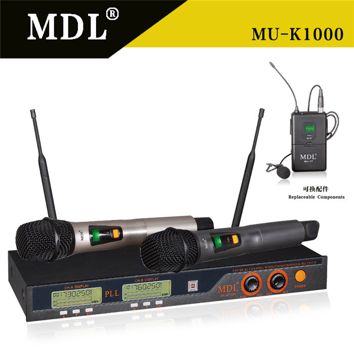 Wireless Conference Microphone