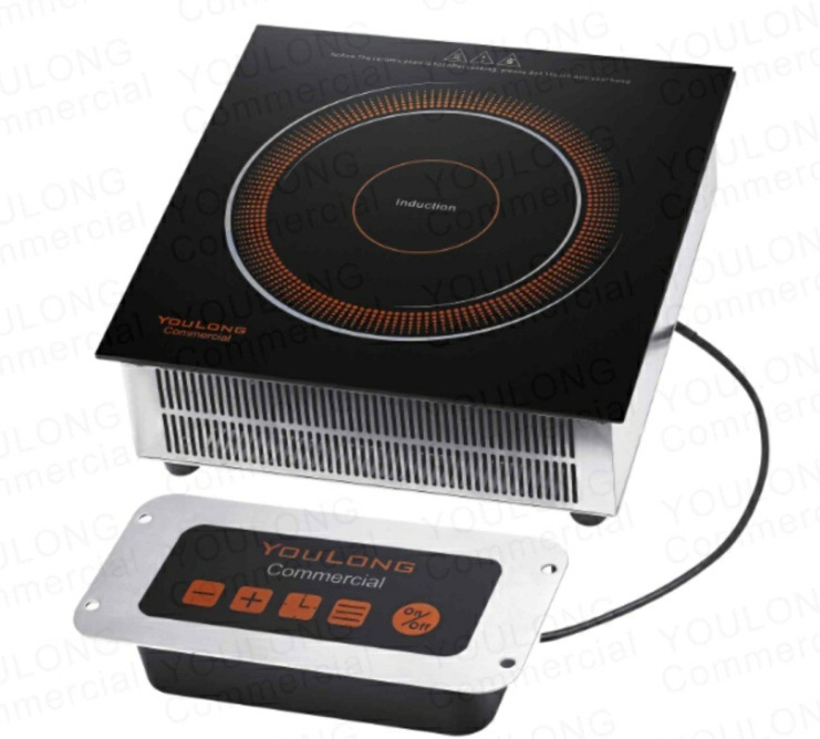 Commercial Induction Cooker