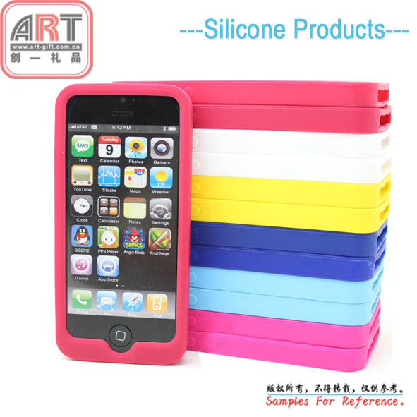 Silicone Phone Case