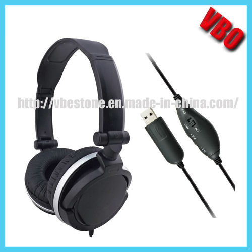 PS4 Gaming Headset, USB Headphone