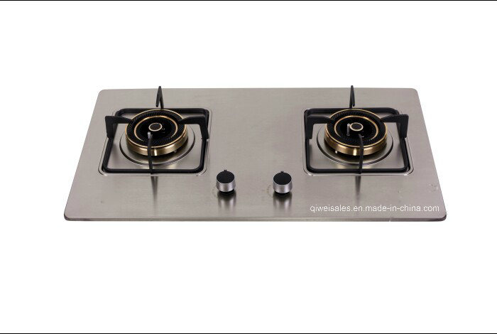 Gas Stove with 2 Burners (SZ-8006)