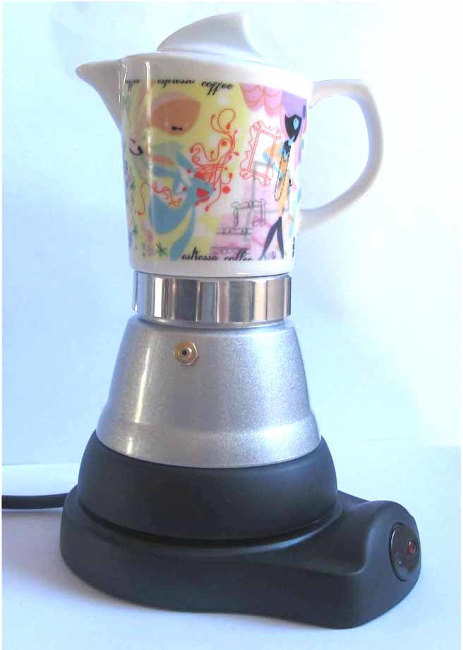 New Style Coffee Maker (jk44203-b)