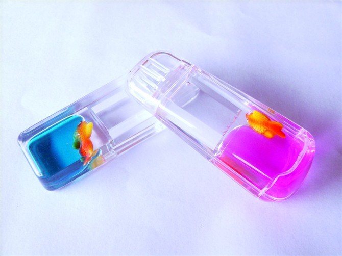 Liquid USB Flash Drive