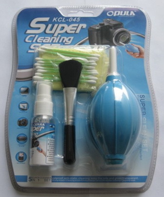 5 in 1 Digital Camera Cleaning Kit 045