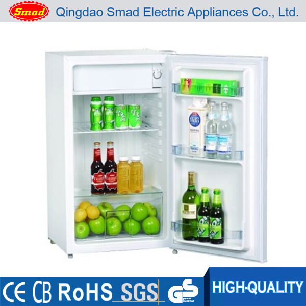 95L Mini Cheap Small Single Door Compact Refrigerator