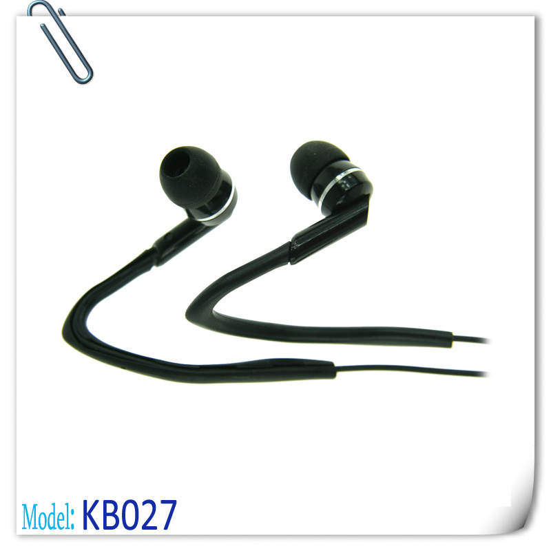 OEM Earphone (black)