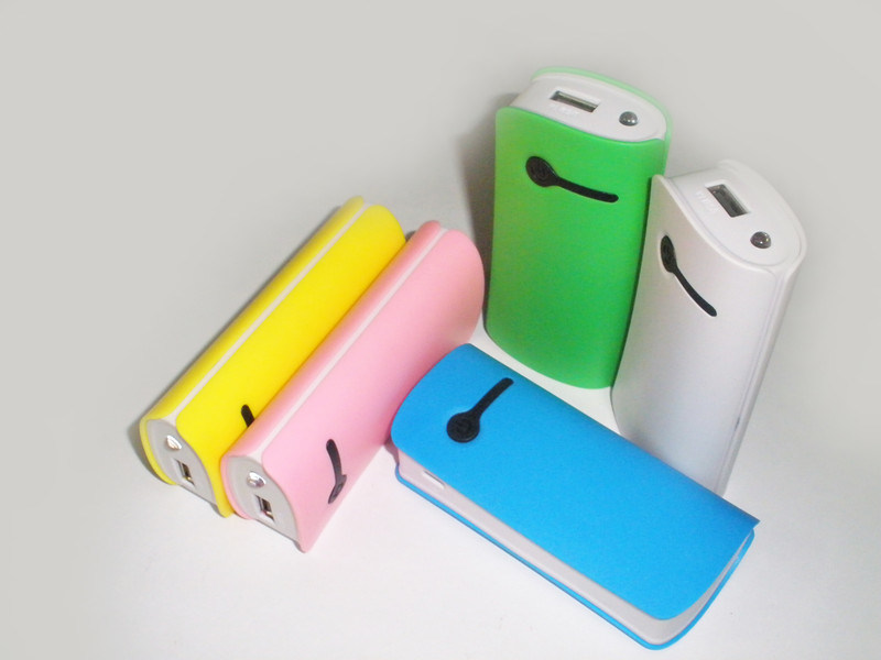 Power Bank for 5600mAh