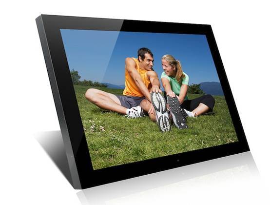 10.4 Inch Mirror Multi-Function Digital Photo Frame P10f2