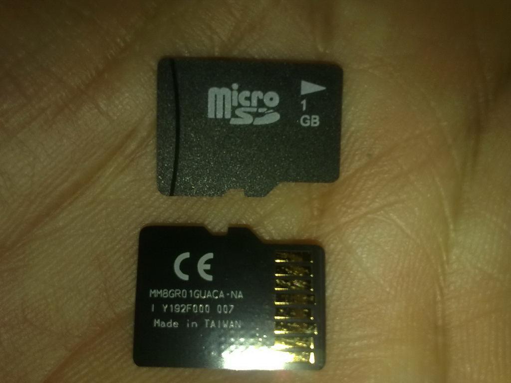 Memory Cards