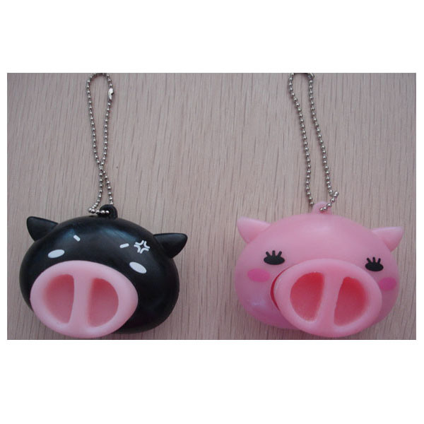 Pig Nose Mobile Phone Strap