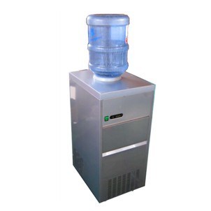 Bottled Water Bullet Type Ice Maker Im-50ab