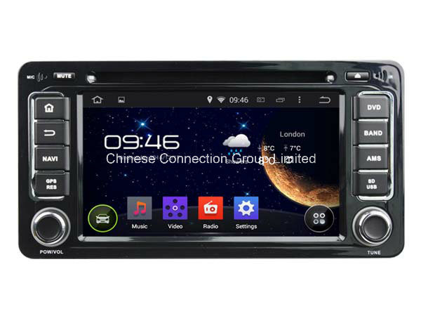 Android 4.4.4 Car DVD Player for Mitubishi Outlander 2013/2014