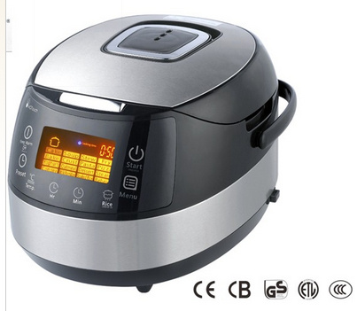 Multifunction Digital Electric Cooker