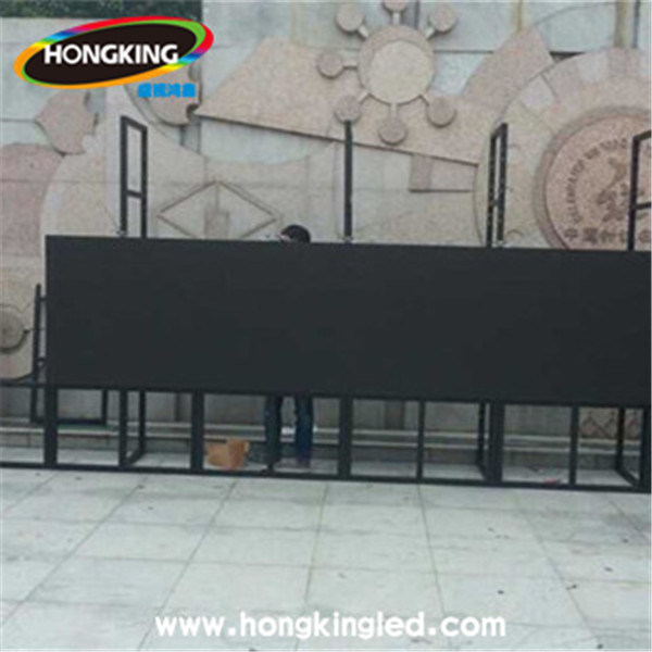 Highest Effective Mbi5124 Outdoor Full Color LED Screen Display