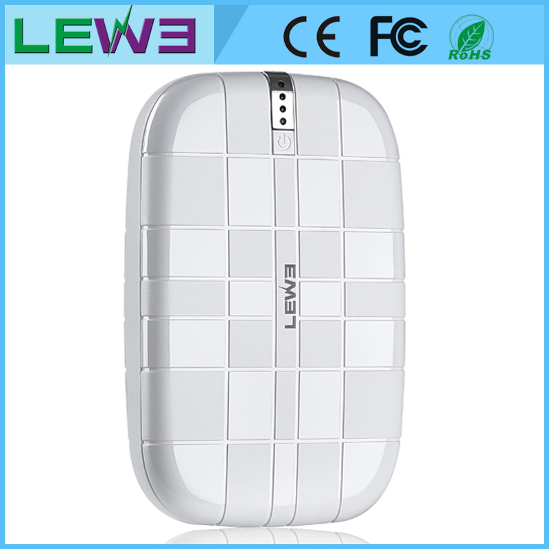 External Battery Mobile Phone Battery Lithium Power Bank