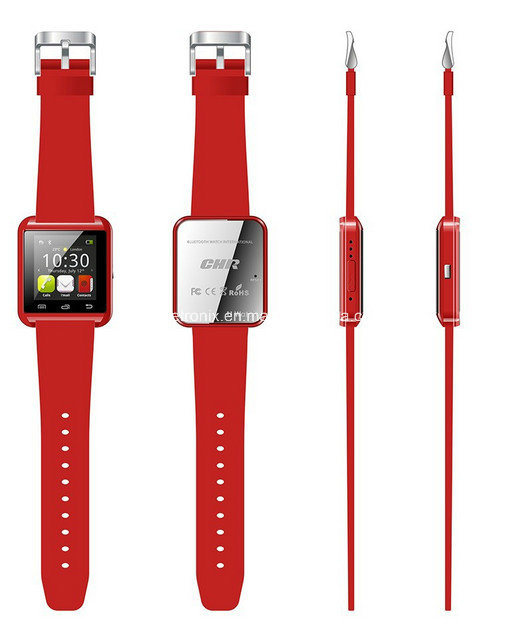 Wholesale Android Smart Watch Bluetooth U Watch U8 Smart Watch for Samsung Galaxy Gear