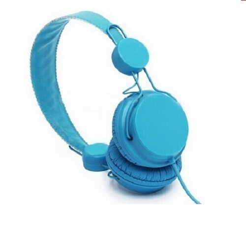 Fashion Colorful Computer Headset Stereo Headphone