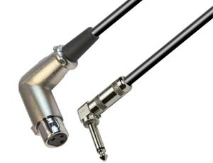 Audio Cables for Use in Microphone and Mixer