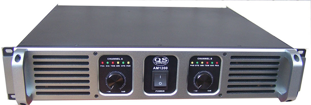 Power Amplifier Am Series