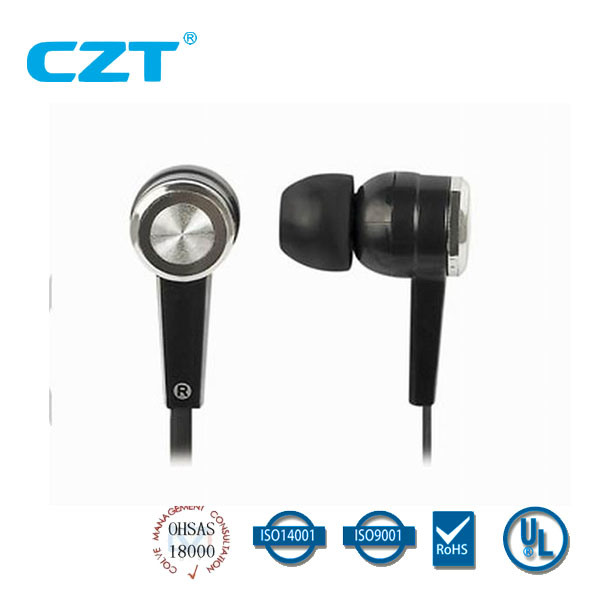 High End Sound Performance Earphone (2007)