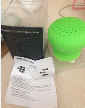 Fashion Speaker, Mini Color Speaker, Portable Mini Speaker