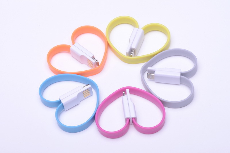 Magnet USB Cable for iPhone 5/5s