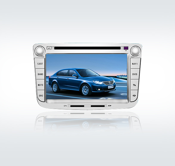 Car DVD Player Car Audio for Vw Lavida